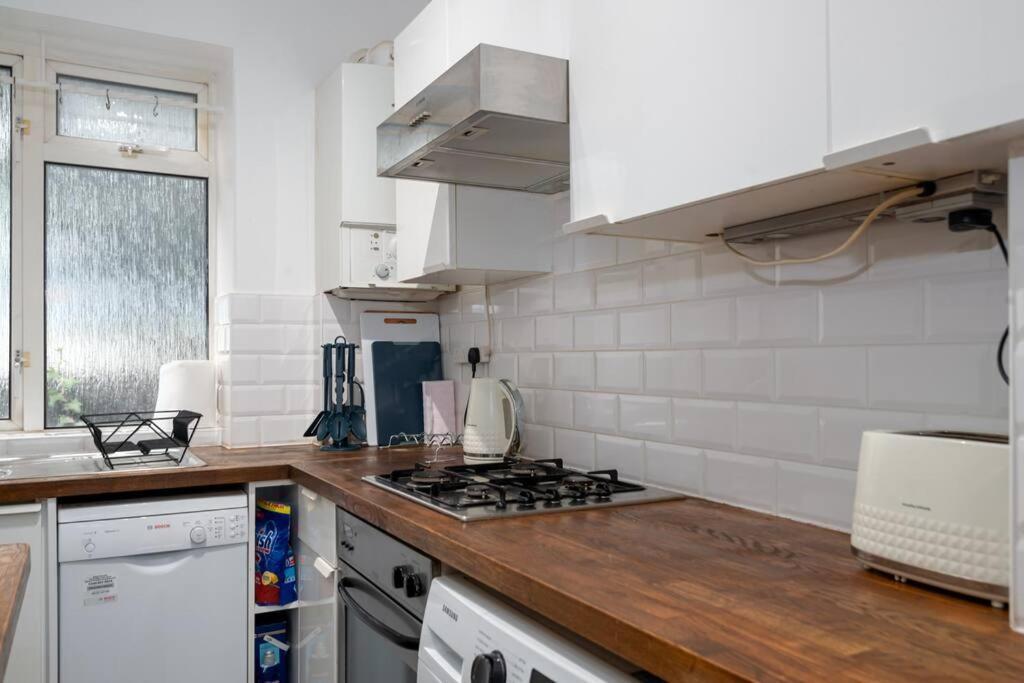 Апартаменти Stylish And Well Equipped Flat In Stockwell Лондон Екстер'єр фото