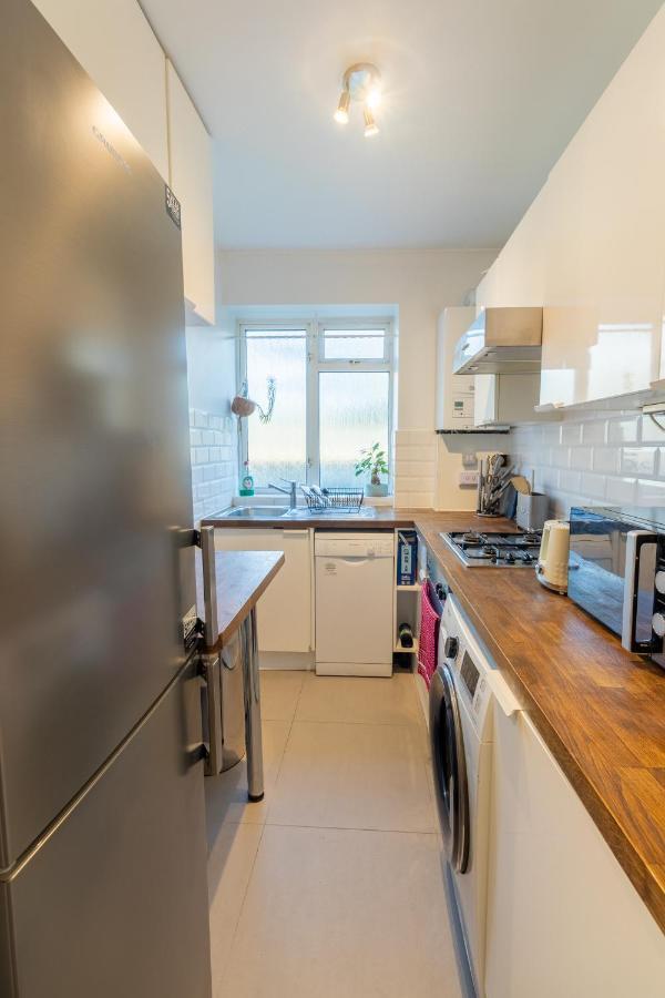 Апартаменти Stylish And Well Equipped Flat In Stockwell Лондон Екстер'єр фото