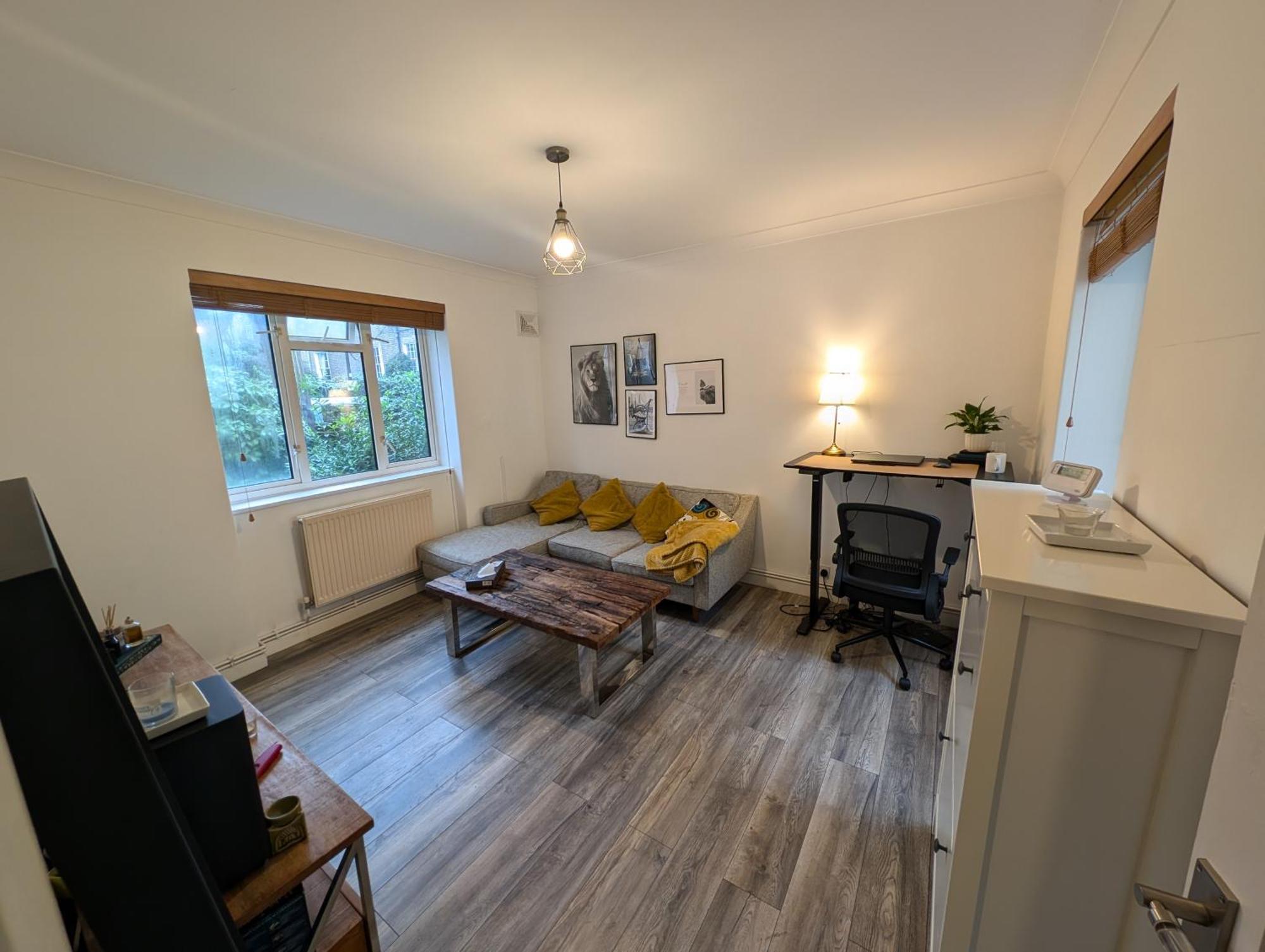 Апартаменти Stylish And Well Equipped Flat In Stockwell Лондон Екстер'єр фото